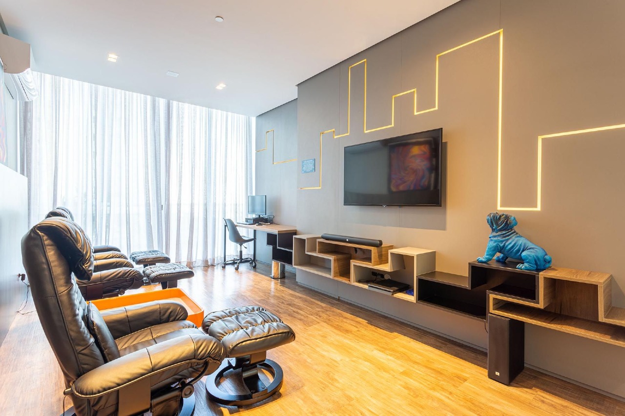 Apartamento 3 suítes com 3 vagas em Balneário Camboriú — Pioneiros - Foto 26 de 30