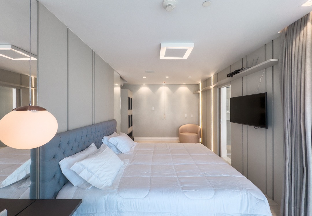 Apartamento 3 suítes com 3 vagas em Balneário Camboriú — Pioneiros - Foto 12 de 30