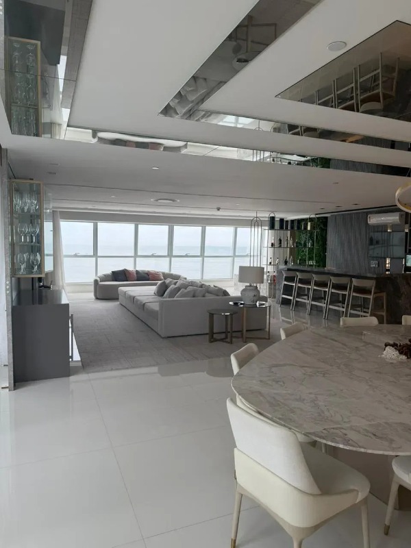 Apartamento Residencial de Alto Padrão com 6 Quartos em Balneário Camboriú - Foto 7 de 24