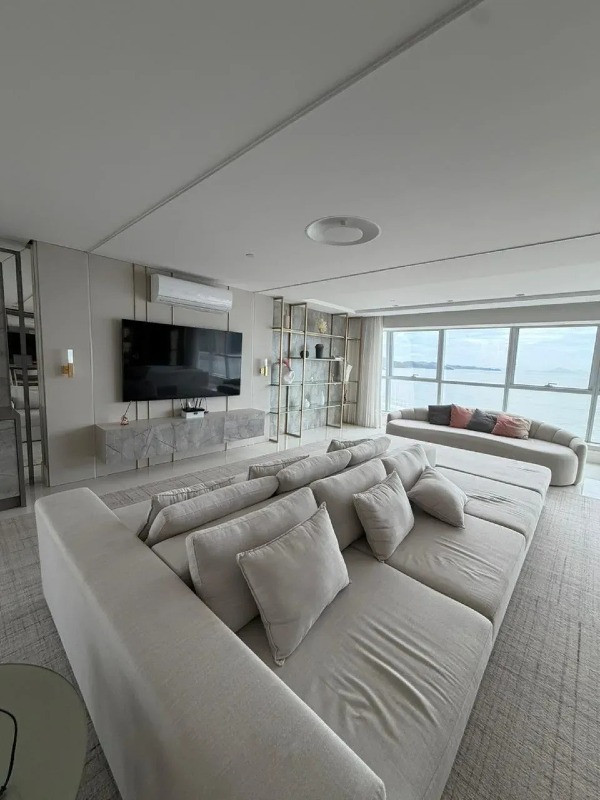 Apartamento Residencial de Alto Padrão com 6 Quartos em Balneário Camboriú - Foto 4 de 24