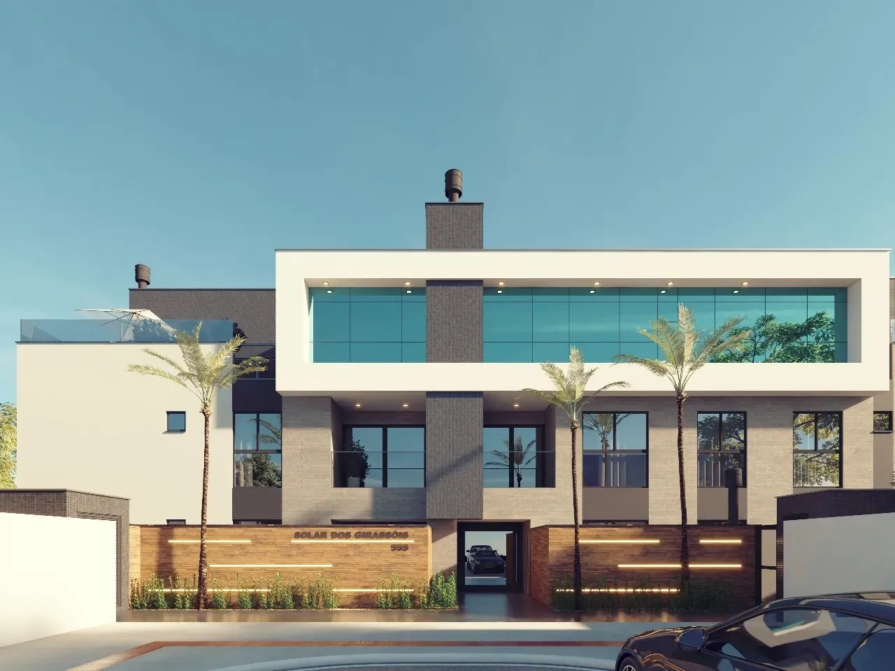 Apartamento - Ariribá