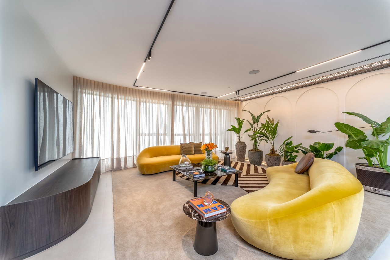 Apartamento de alto padrão à venda em Yachthouse by Pininfarina – 4 suítes, 3 vagas - Foto 4 de 30