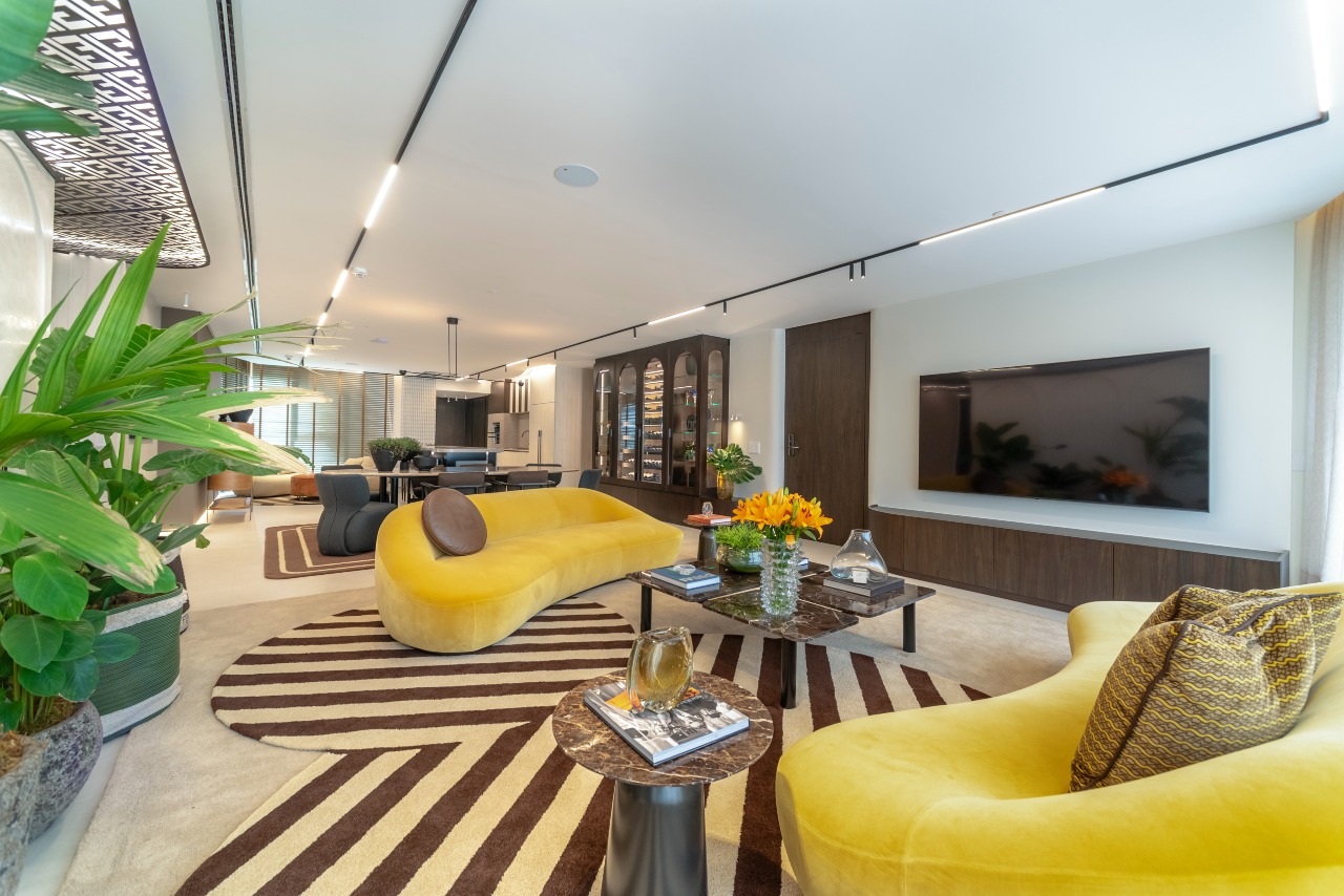 Apartamento de alto padrão à venda em Yachthouse by Pininfarina – 4 suítes, 3 vagas - Foto 3 de 30