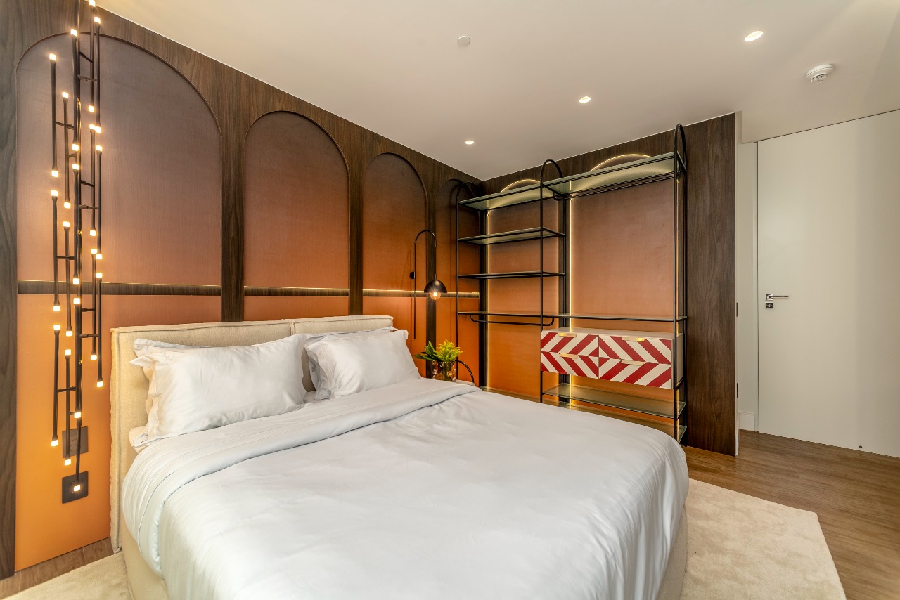 Apartamento de alto padrão à venda em Yachthouse by Pininfarina – 4 suítes, 3 vagas - Foto 29 de 30