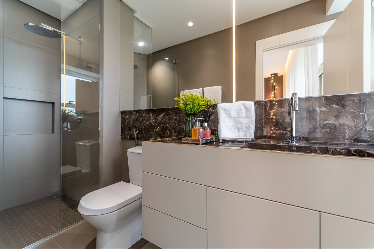 Apartamento de alto padrão à venda em Yachthouse by Pininfarina – 4 suítes, 3 vagas - Foto 28 de 30