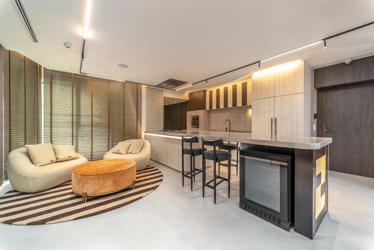 Apartamento de alto padrão à venda em Yachthouse by Pininfarina – 4 suítes, 3 vagas - Foto 8 de 30