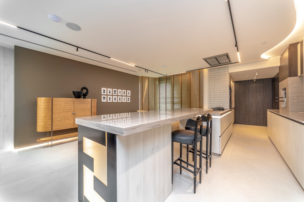 Apartamento de alto padrão à venda em Yachthouse by Pininfarina – 4 suítes, 3 vagas - Foto 6 de 30