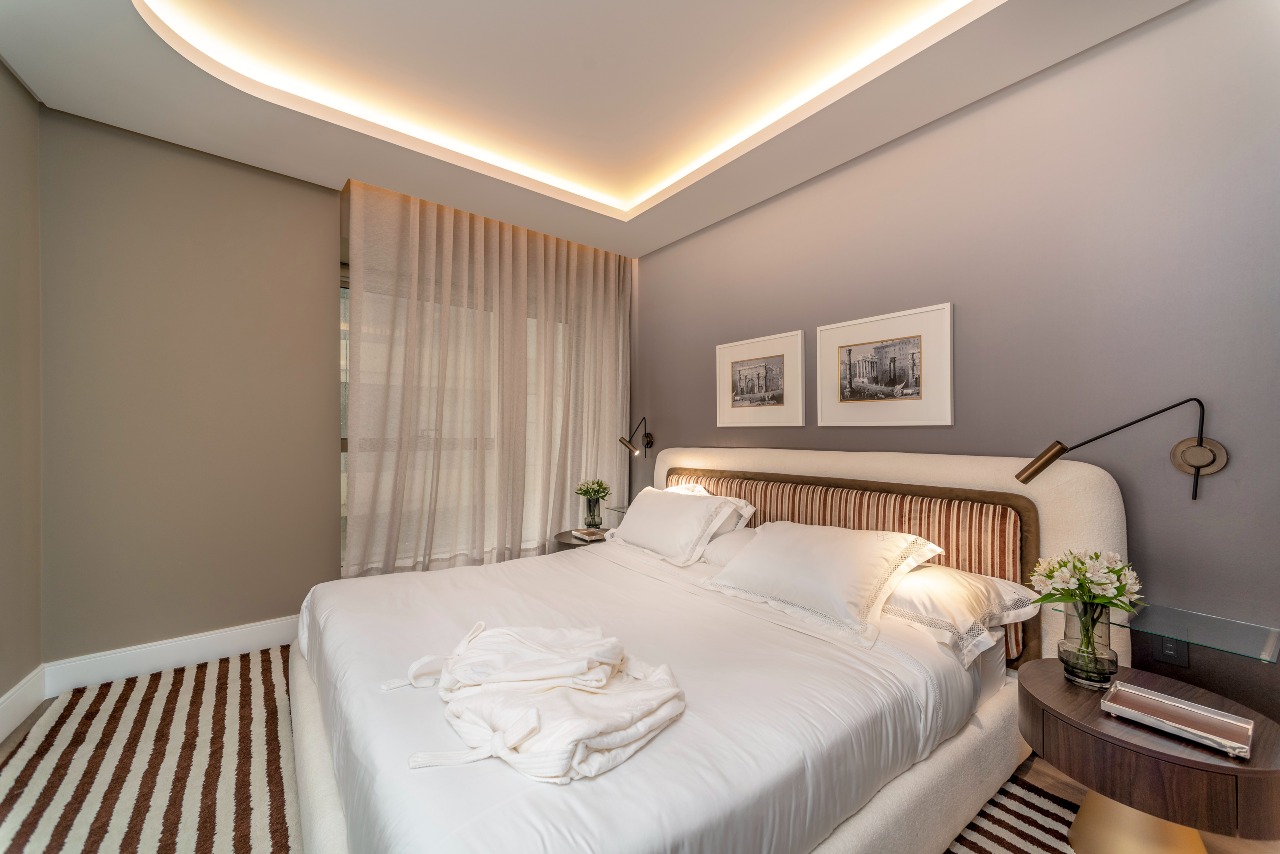 Apartamento de alto padrão à venda em Yachthouse by Pininfarina – 4 suítes, 3 vagas - Foto 16 de 30