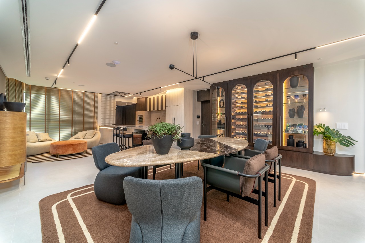 Apartamento de alto padrão à venda em Yachthouse by Pininfarina – 4 suítes, 3 vagas - Foto 9 de 30