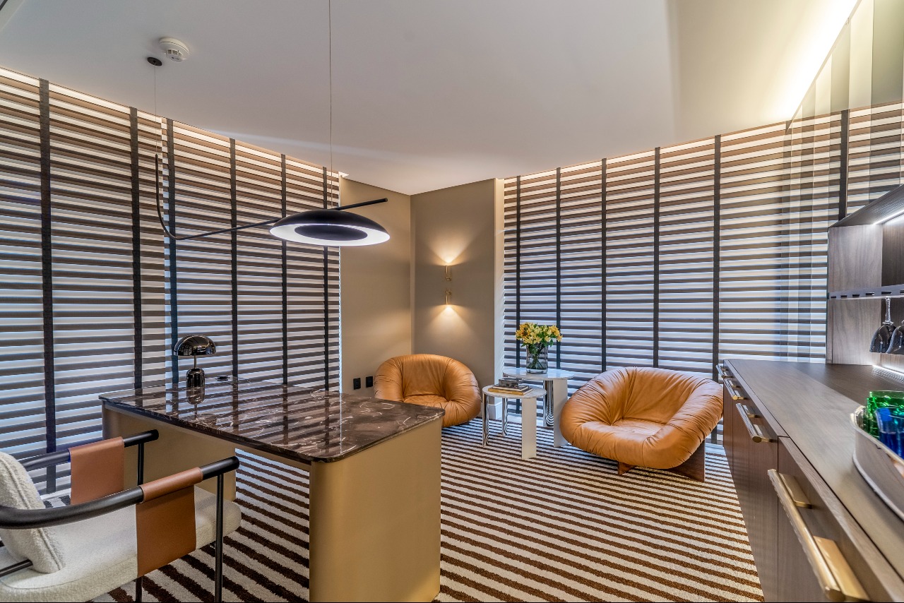 Apartamento de alto padrão à venda em Yachthouse by Pininfarina – 4 suítes, 3 vagas - Foto 7 de 30