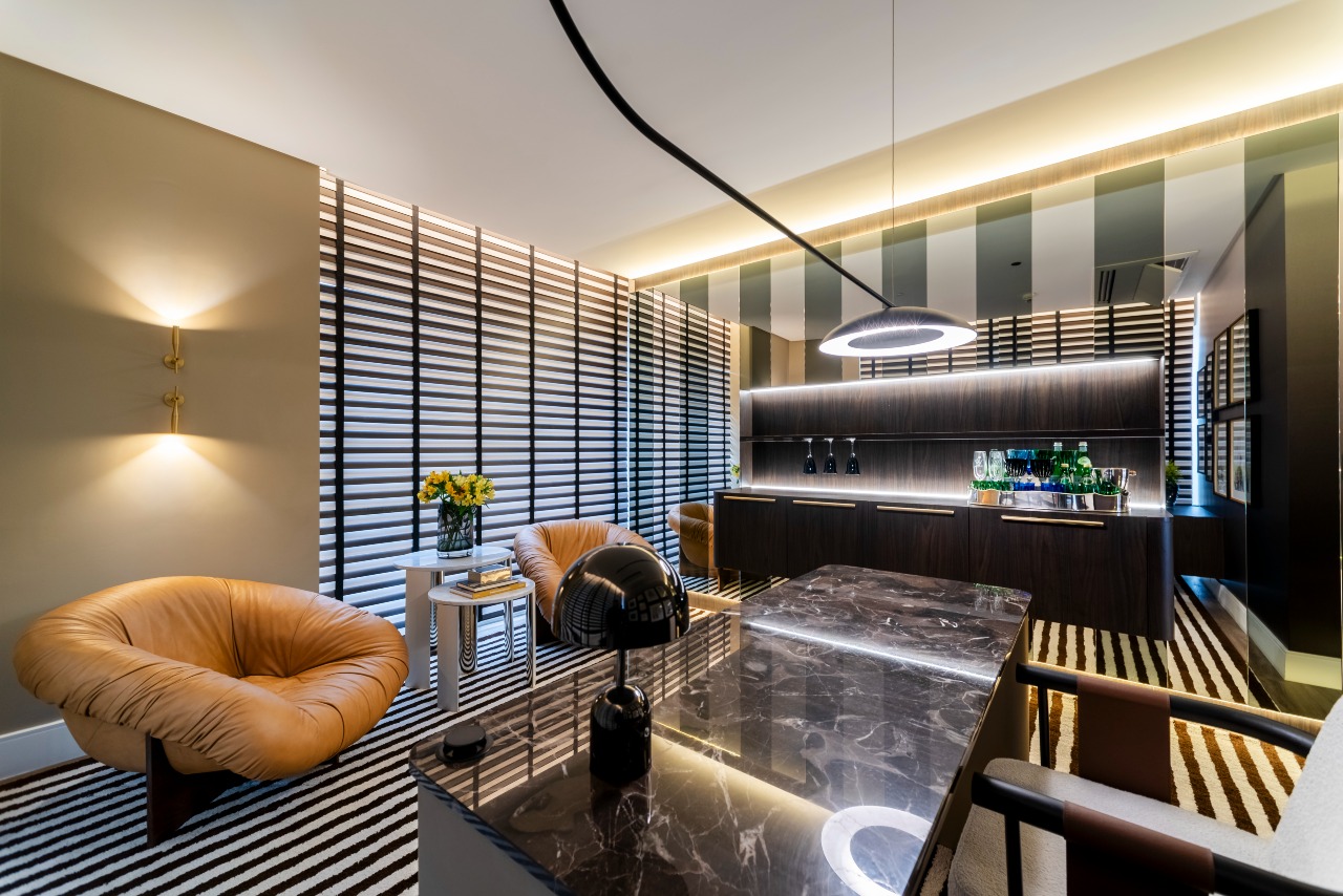 Apartamento de alto padrão à venda em Yachthouse by Pininfarina – 4 suítes, 3 vagas - Foto 23 de 30