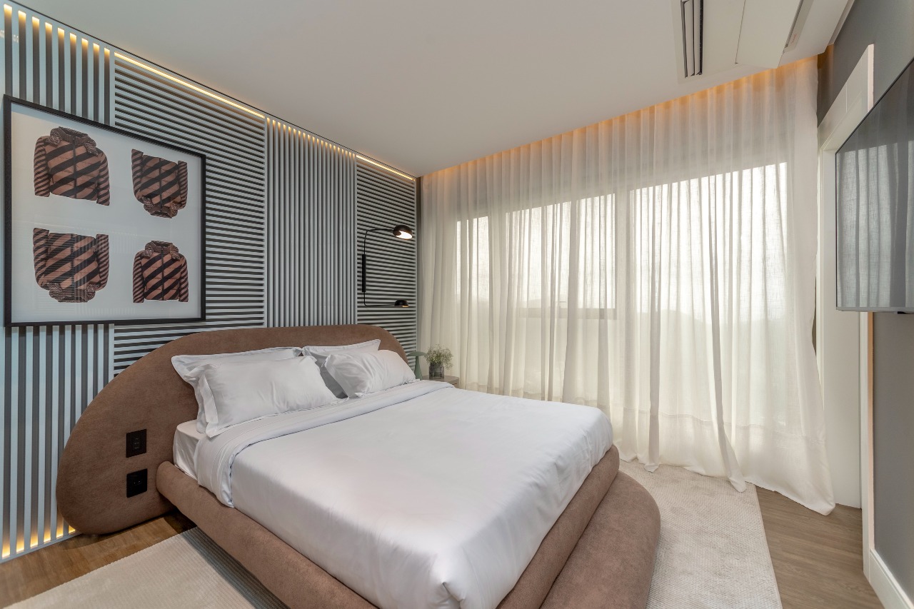 Apartamento de alto padrão à venda em Yachthouse by Pininfarina – 4 suítes, 3 vagas - Foto 27 de 30