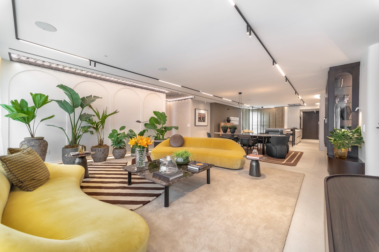 Apartamento de alto padrão à venda em Yachthouse by Pininfarina – 4 suítes, 3 vagas - Foto 2 de 30