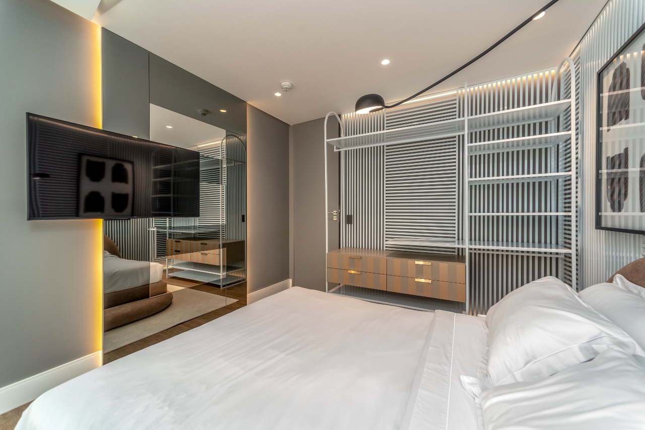 Apartamento de alto padrão à venda em Yachthouse by Pininfarina – 4 suítes, 3 vagas - Foto 25 de 30