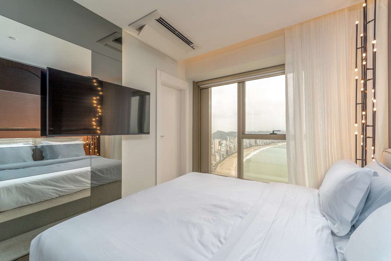 Apartamento de alto padrão à venda em Yachthouse by Pininfarina – 4 suítes, 3 vagas - Foto 15 de 30