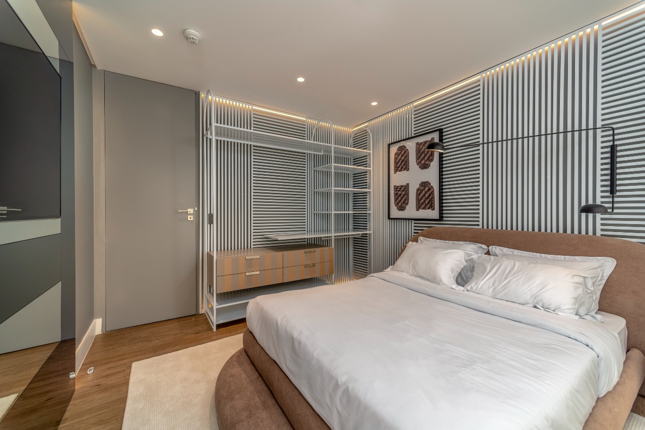 Apartamento de alto padrão à venda em Yachthouse by Pininfarina – 4 suítes, 3 vagas - Foto 26 de 30