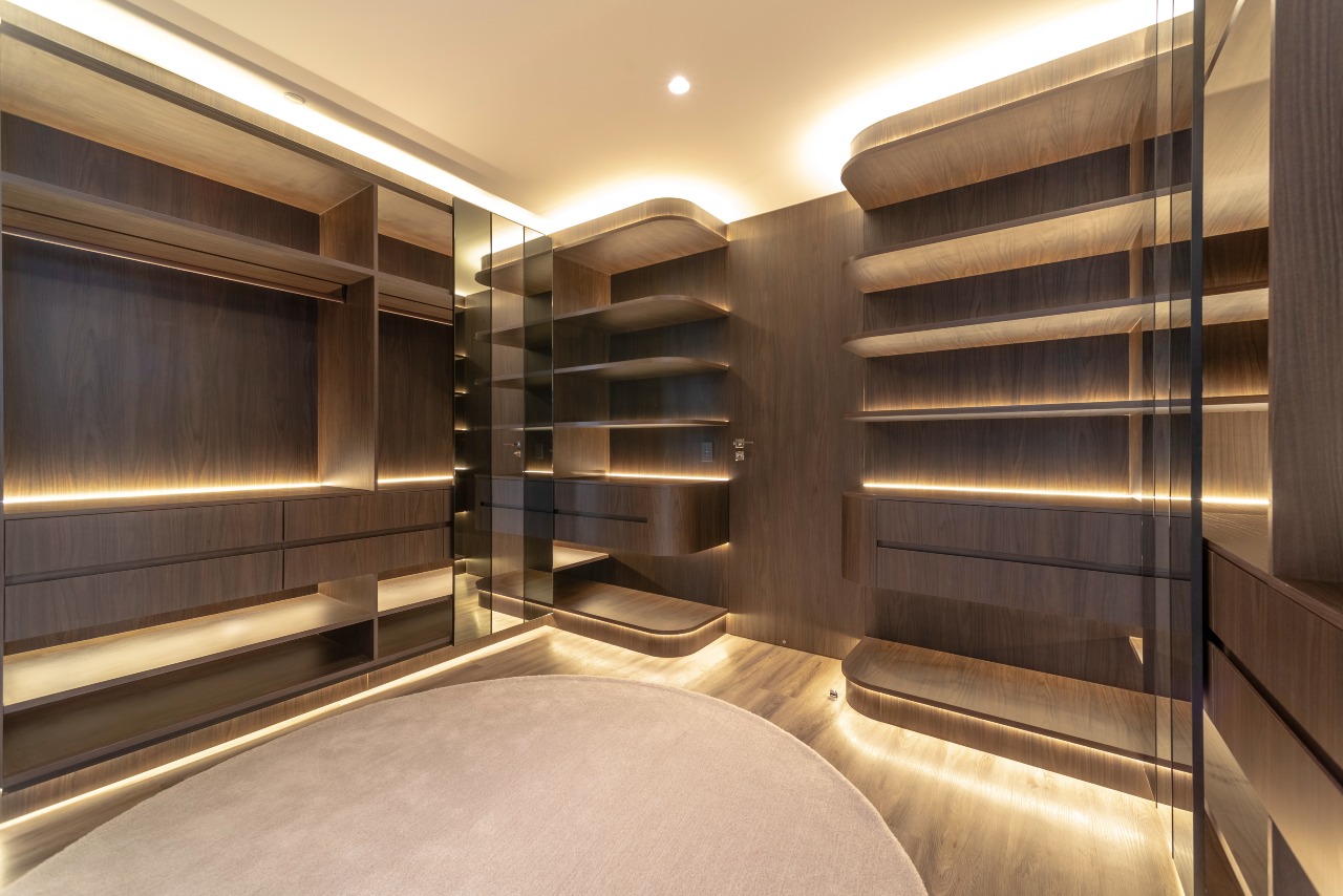 Apartamento de alto padrão à venda em Yachthouse by Pininfarina – 4 suítes, 3 vagas - Foto 22 de 30