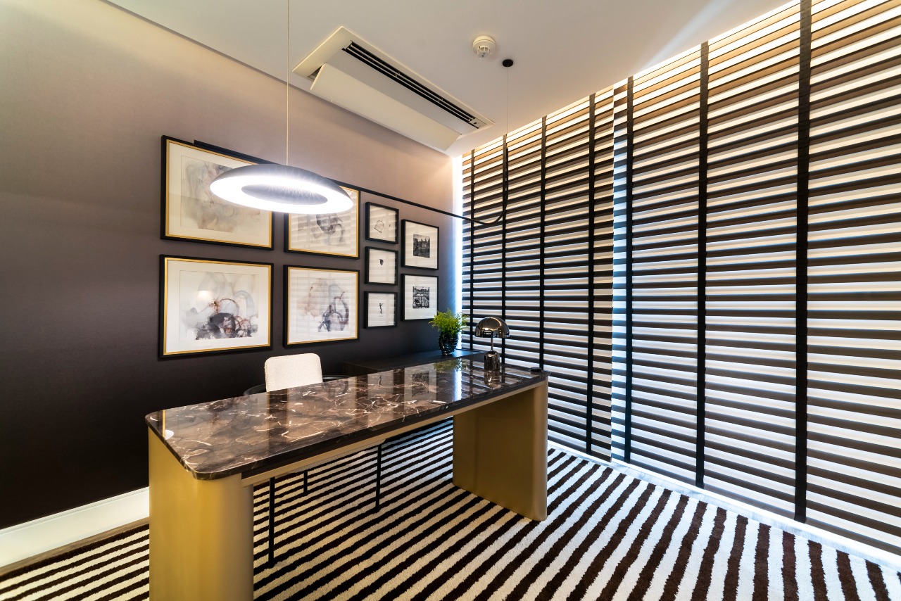 Apartamento de alto padrão à venda em Yachthouse by Pininfarina – 4 suítes, 3 vagas - Foto 12 de 30