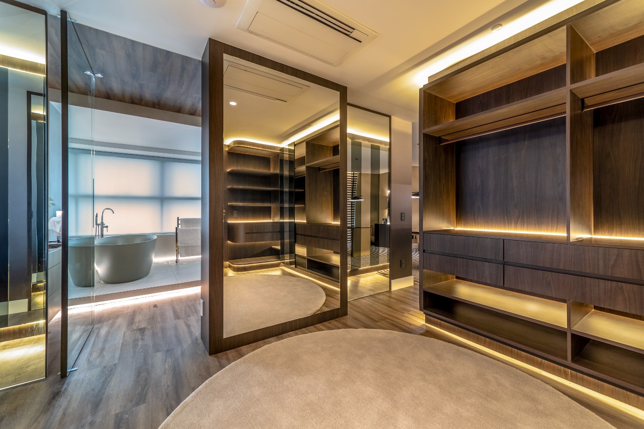 Apartamento de alto padrão à venda em Yachthouse by Pininfarina – 4 suítes, 3 vagas - Foto 21 de 30