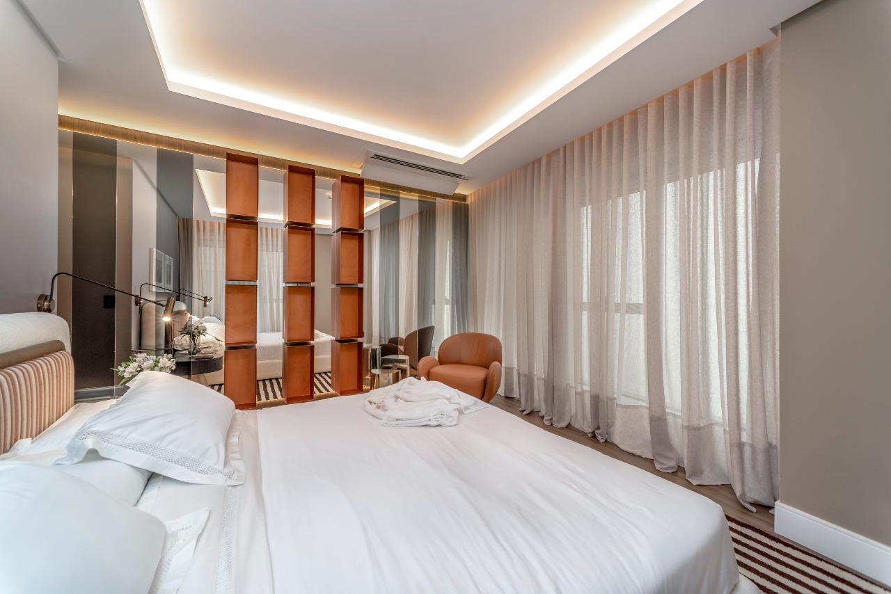 Apartamento de alto padrão à venda em Yachthouse by Pininfarina – 4 suítes, 3 vagas - Foto 17 de 30