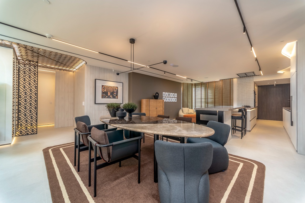 Apartamento de alto padrão à venda em Yachthouse by Pininfarina – 4 suítes, 3 vagas - Foto 10 de 30