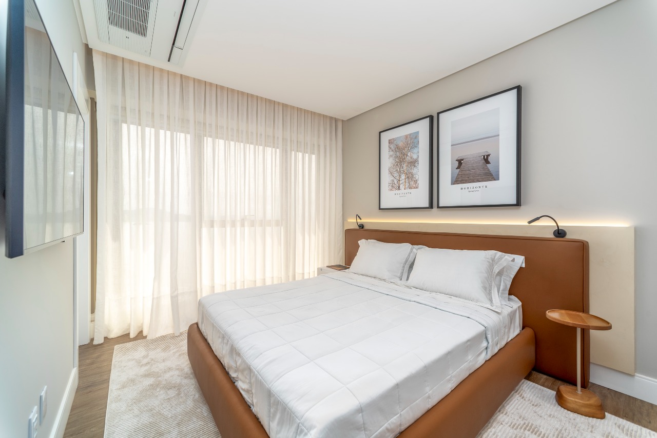 Yachthouse by Pininfarina: 261m² Mobiliados, 4 Suítes e Eficiência Logística na Barra Sul por R$ 11,39M - Foto 26 de 30