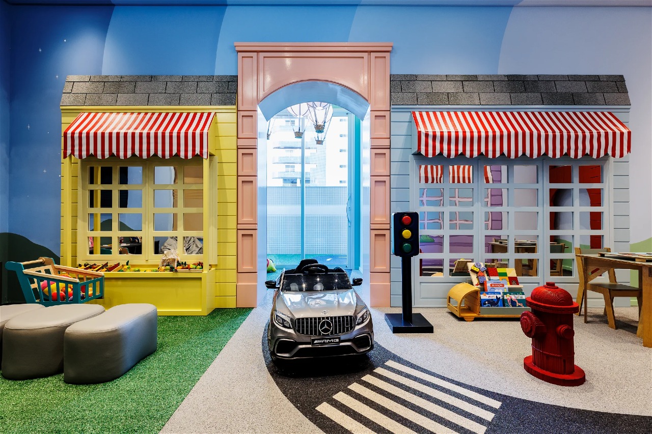 EMBRAED AURORA - FRENTE MAR 5 suítes à venda na Avenida Atlântica em Balneário Camboriú - Foto 11 de 16