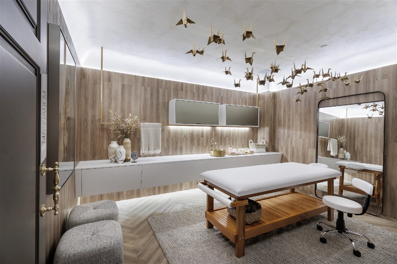 EMBRAED AURORA - FRENTE MAR 5 suítes à venda na Avenida Atlântica em Balneário Camboriú - Foto 5 de 16