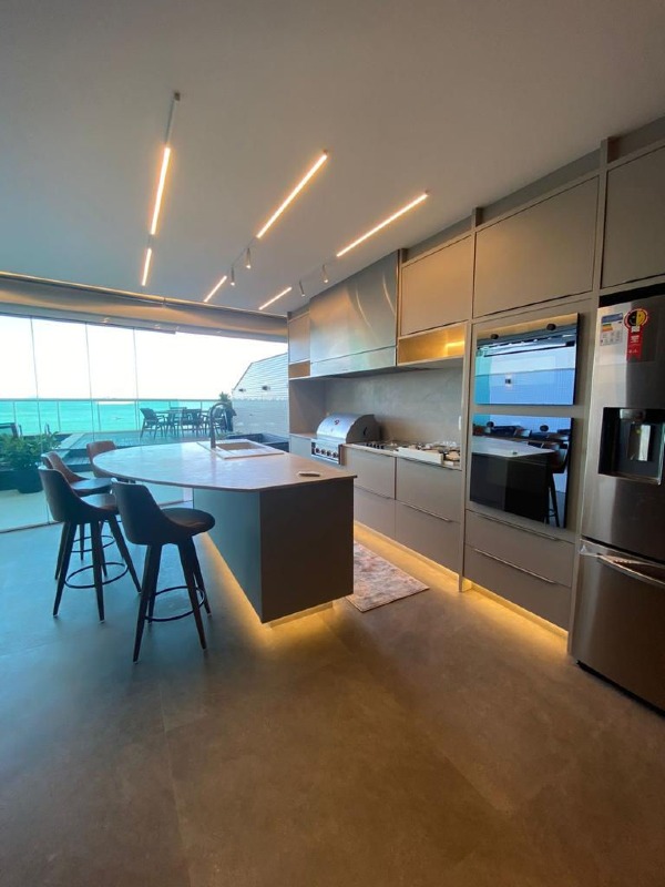 Apartamento 4 suítes à venda no Diamond Hill Mobiliado no Centro de Balneário Camboriú - Foto 1 de 11