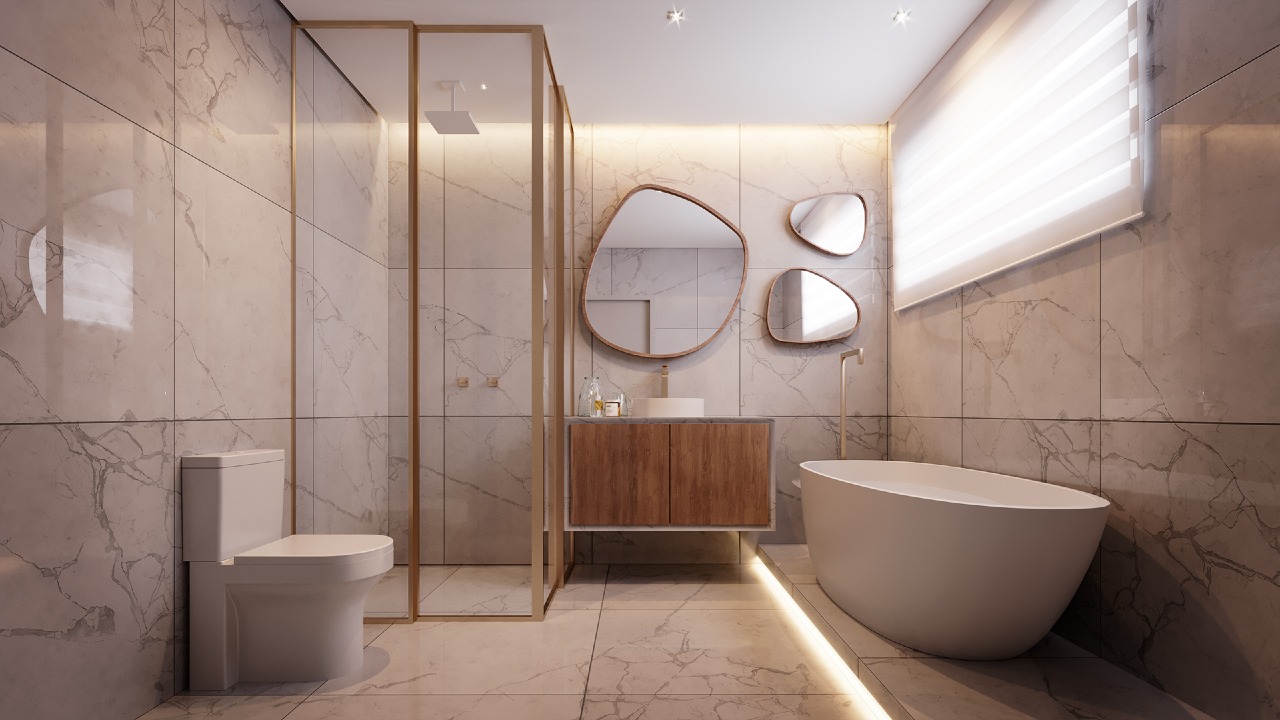 Apartamento 4 suítes à venda no Harmony Ocean Front Mobiliado no Centro de Balneário Camboriú - Foto 27 de 30