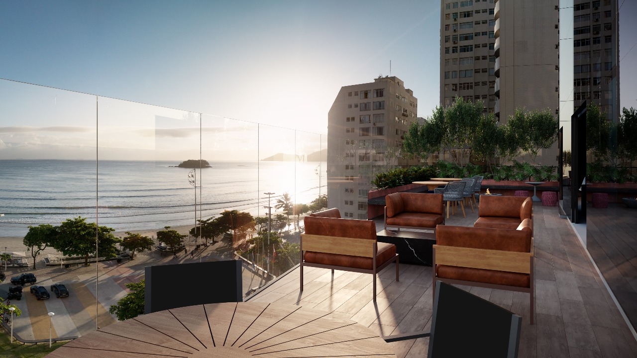 Apartamento 4 suítes à venda no Harmony Ocean Front Mobiliado no Centro de Balneário Camboriú - Foto 8 de 30