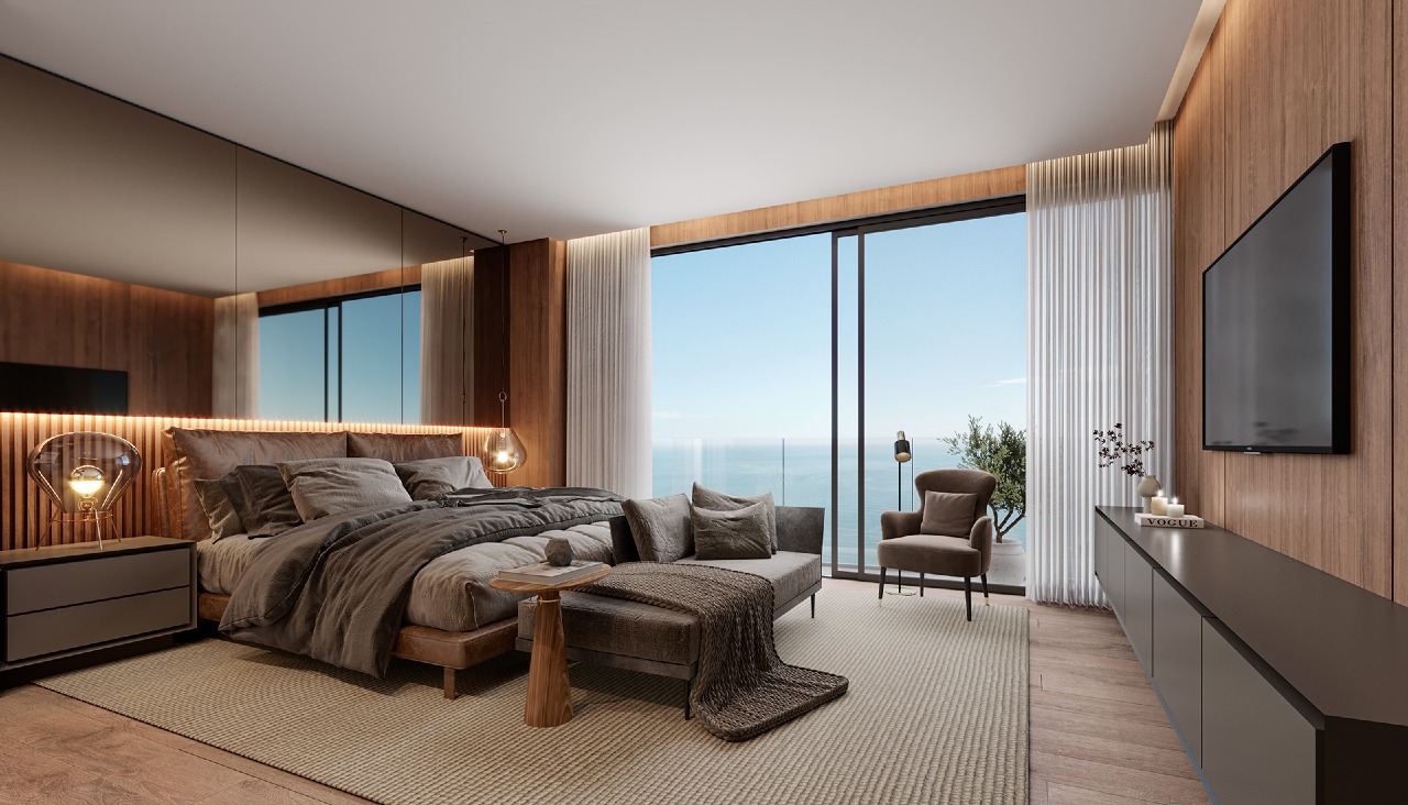 Apartamento 4 suítes à venda no Harmony Ocean Front Mobiliado no Centro de Balneário Camboriú - Foto 25 de 30