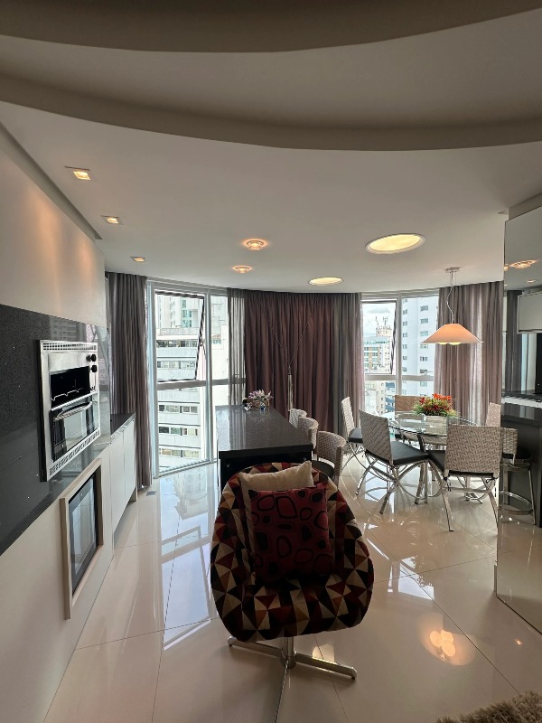 Apartamento 3 suítes à venda no Le Majestic Residence no Centro de Balneário Camboriú - Foto 4 de 25