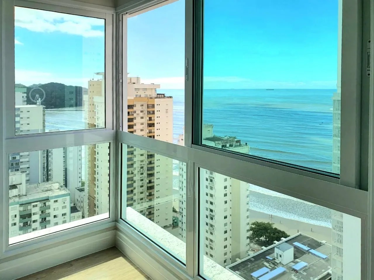 Apartamento 4 suítes à venda no Edifício Eleganza Tower no Centro de Balneário Camboriú - Foto 10 de 11