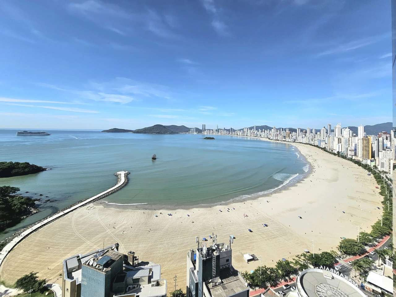 Apartamento 4 suítes à venda no Skyline no Centro de Balneário Camboriú - Foto 4 de 21