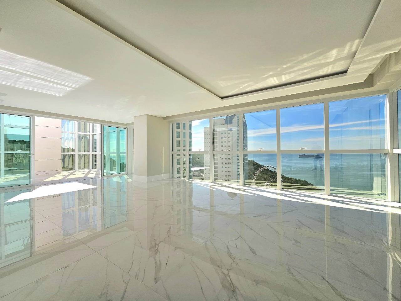 Apartamento 4 suítes à venda no Skyline no Centro de Balneário Camboriú - Foto 13 de 21