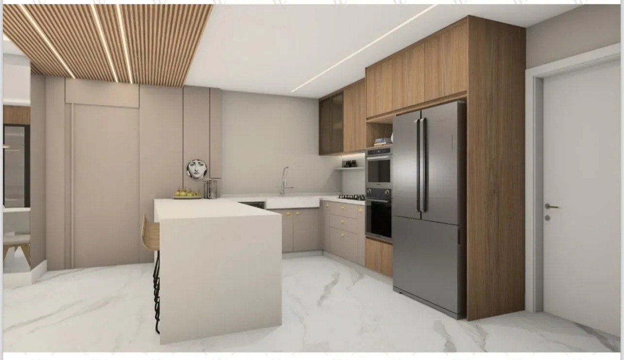 Apartamento 4 suítes à venda no BOREAL TOWER Mobiliado na Avenida Atlântica Centro de Balneário Camboriú - Foto 21 de 30