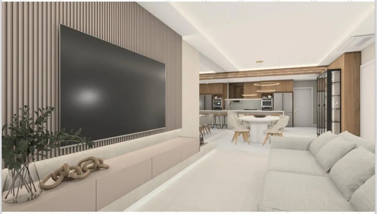 Apartamento 4 suítes à venda no BOREAL TOWER Mobiliado na Avenida Atlântica Centro de Balneário Camboriú - Foto 5 de 30