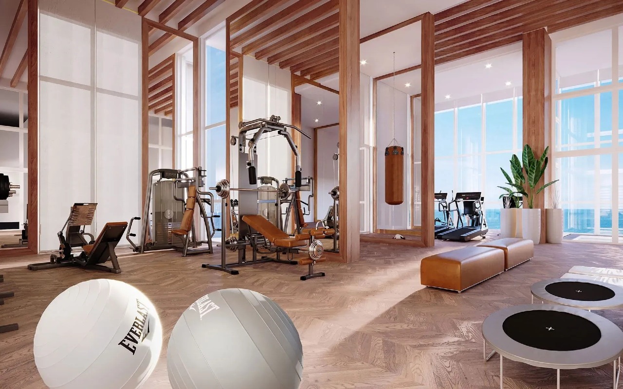 Apartamento 4 suítes à venda no BOREAL TOWER Mobiliado na Avenida Atlântica Centro de Balneário Camboriú - Foto 30 de 30