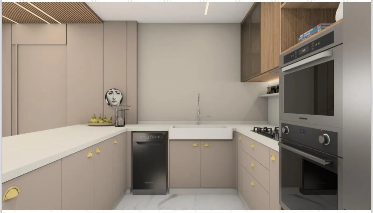 Apartamento 4 suítes à venda no BOREAL TOWER Mobiliado na Avenida Atlântica Centro de Balneário Camboriú - Foto 13 de 30