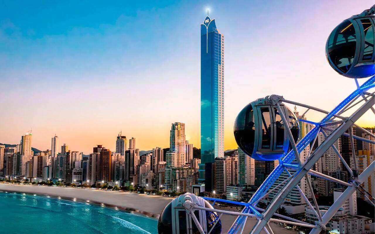 Apartamento - Centro