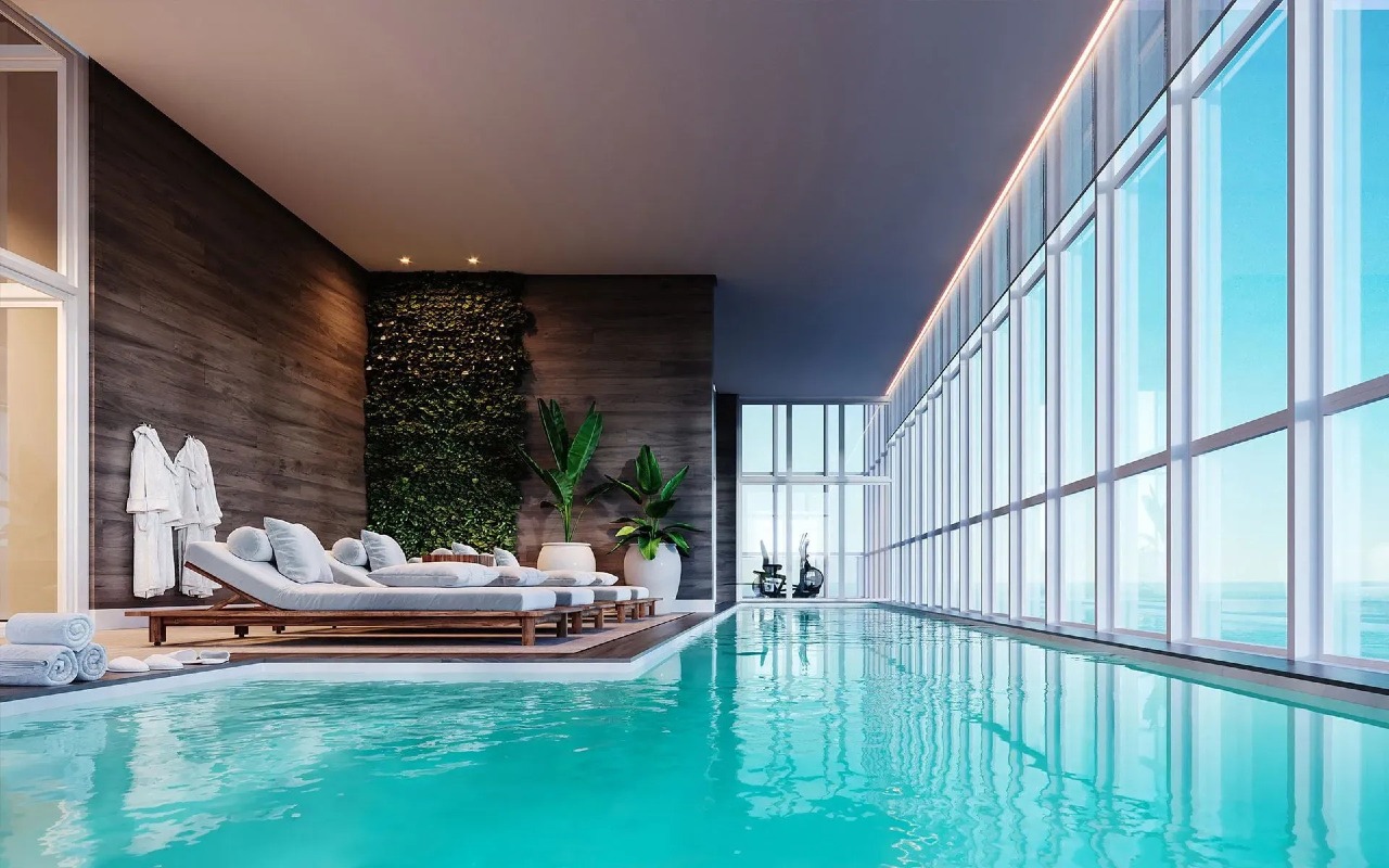 Apartamento 4 suítes à venda no BOREAL TOWER Mobiliado na Avenida Atlântica Centro de Balneário Camboriú - Foto 25 de 30