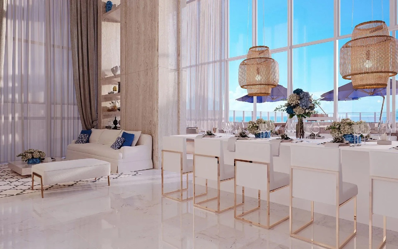 Apartamento 4 suítes à venda no BOREAL TOWER Mobiliado na Avenida Atlântica Centro de Balneário Camboriú - Foto 27 de 30