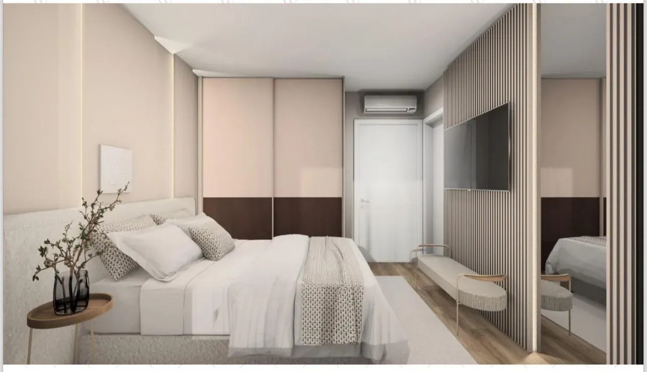 Apartamento 4 suítes à venda no BOREAL TOWER Mobiliado na Avenida Atlântica Centro de Balneário Camboriú - Foto 8 de 30