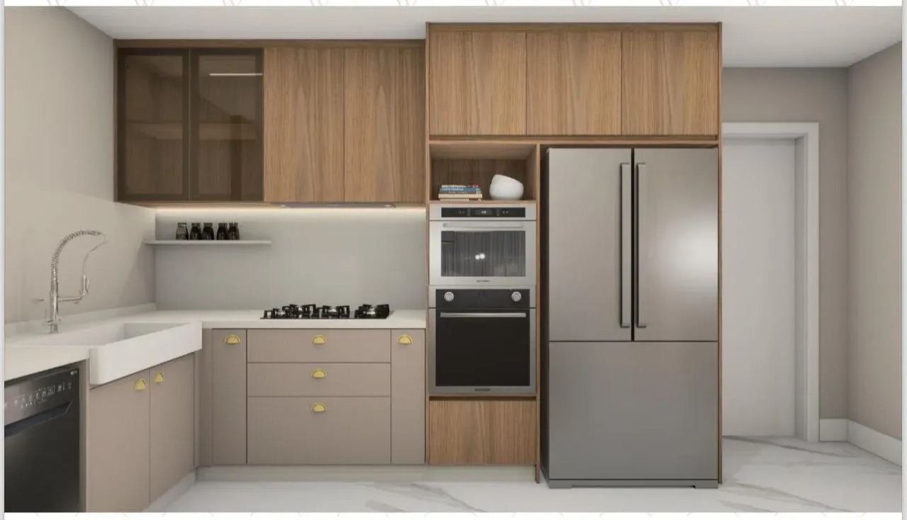 Apartamento 4 suítes à venda no BOREAL TOWER Mobiliado na Avenida Atlântica Centro de Balneário Camboriú - Foto 6 de 30