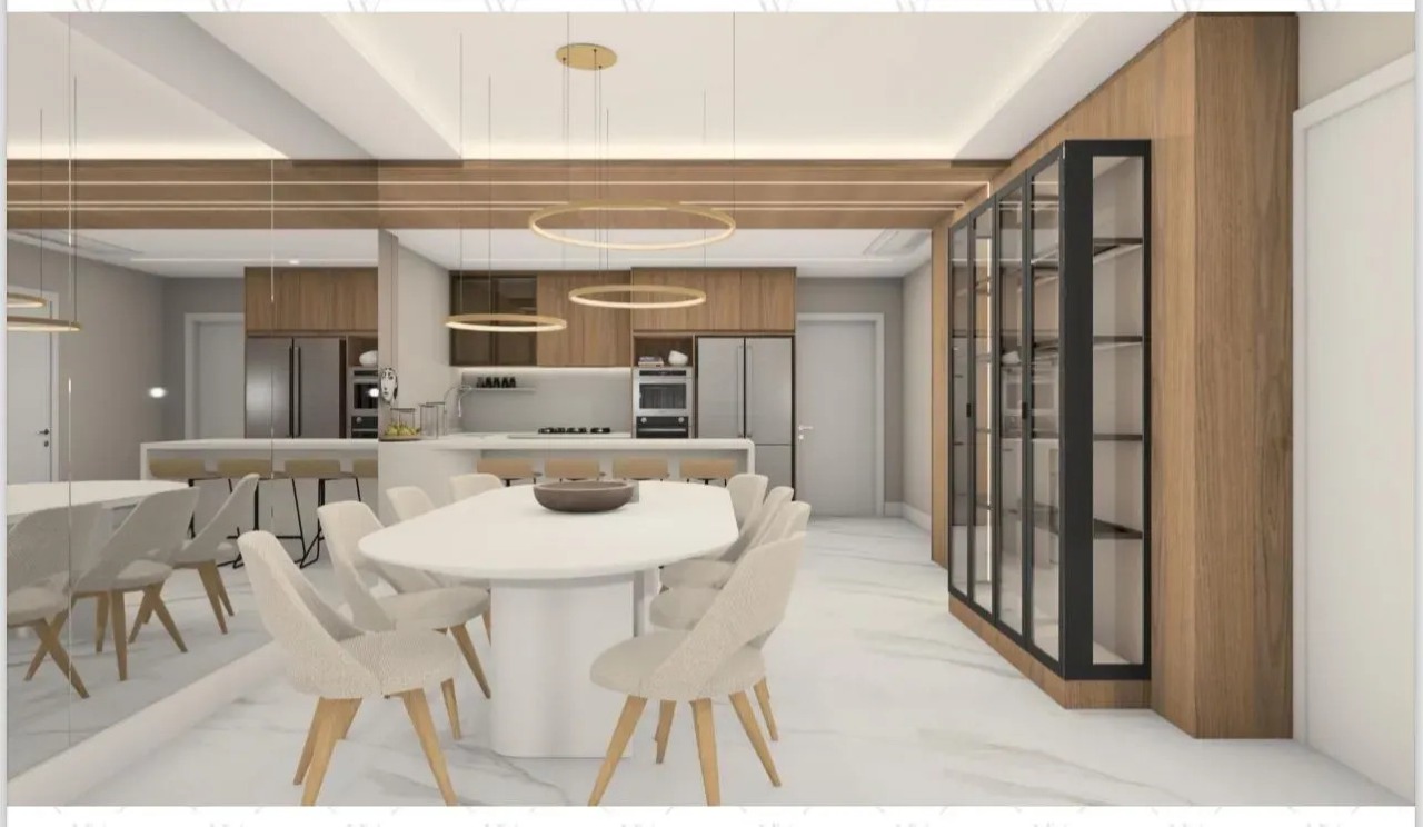 Apartamento 4 suítes à venda no BOREAL TOWER Mobiliado na Avenida Atlântica Centro de Balneário Camboriú - Foto 19 de 30