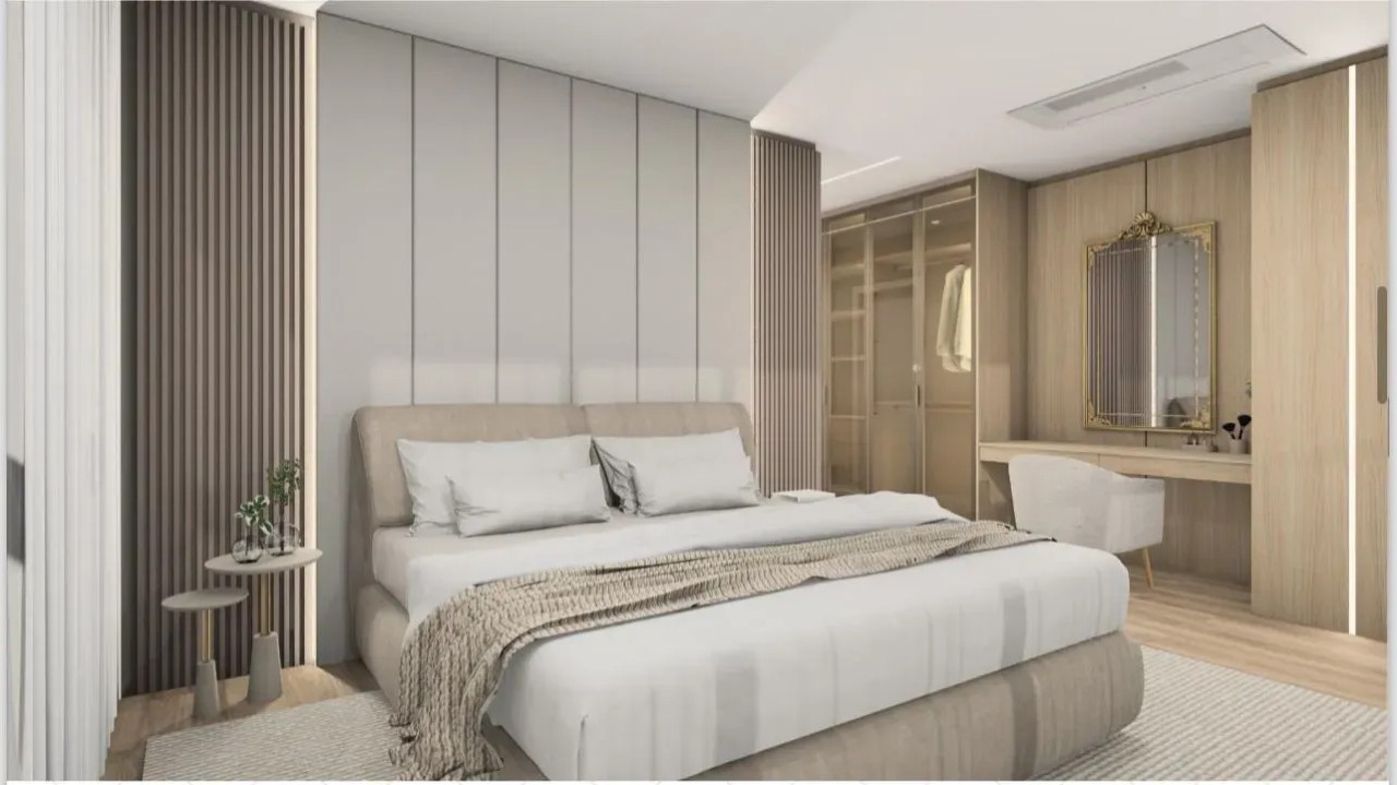 Apartamento 4 suítes à venda no BOREAL TOWER Mobiliado na Avenida Atlântica Centro de Balneário Camboriú - Foto 14 de 30