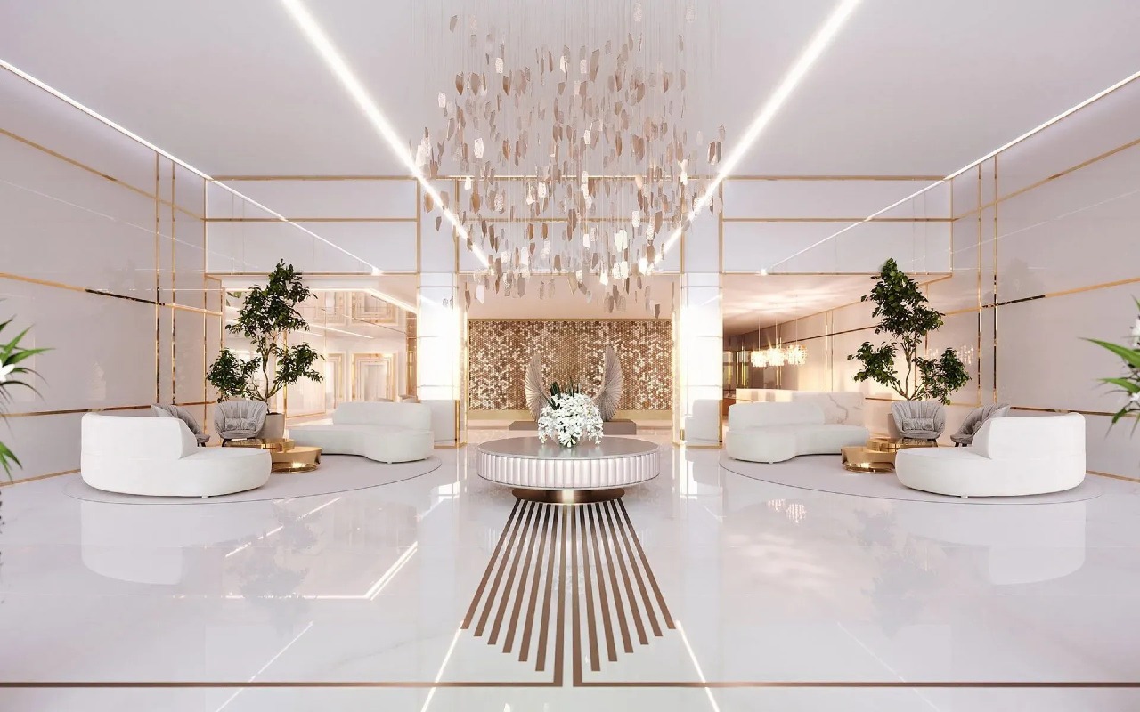 Apartamento 4 suítes à venda no BOREAL TOWER Mobiliado na Avenida Atlântica Centro de Balneário Camboriú - Foto 29 de 30