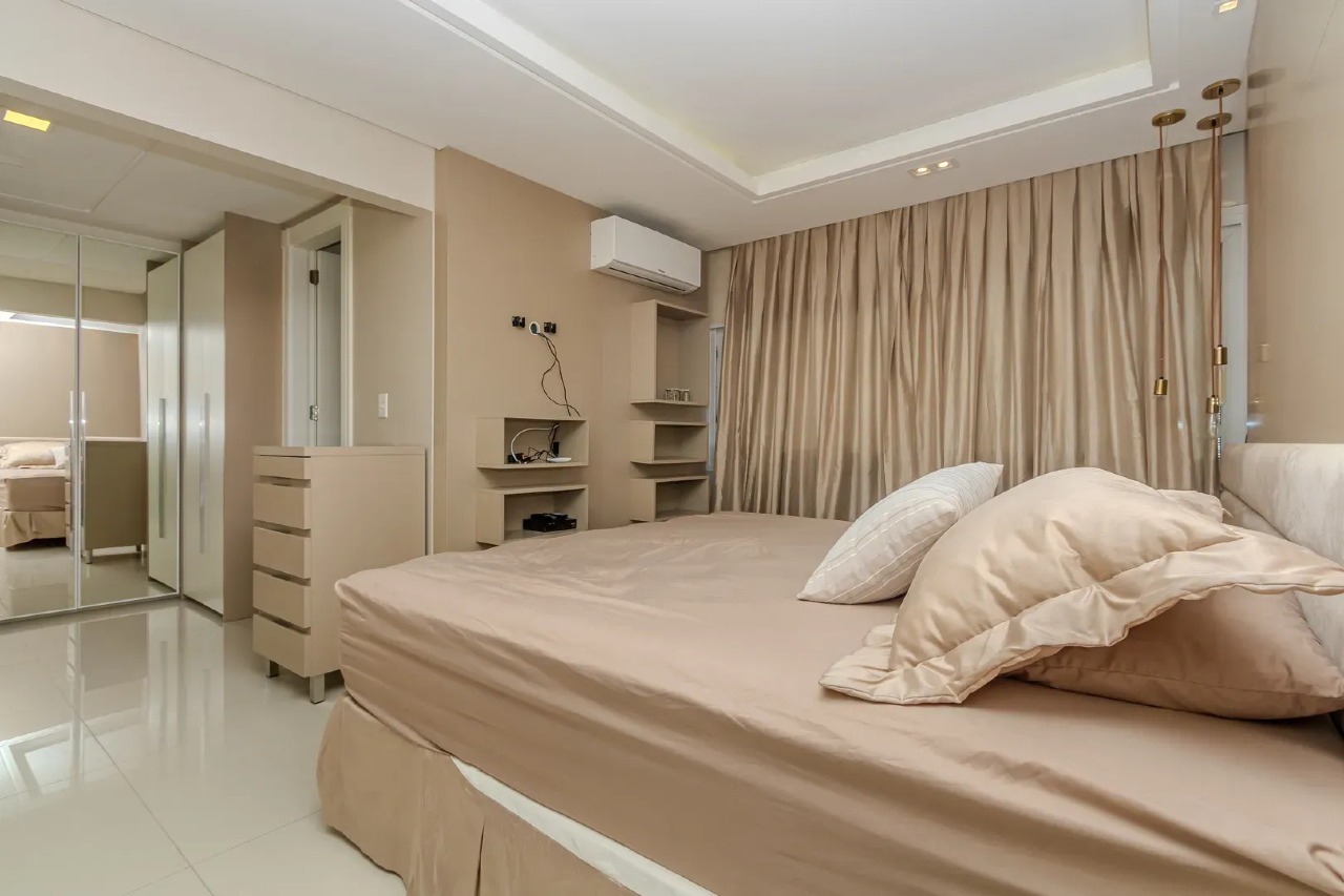 Apartamento 3 suítes mobiliado de 200 m² no Centro, Balneário Camboriú - Foto 19 de 30