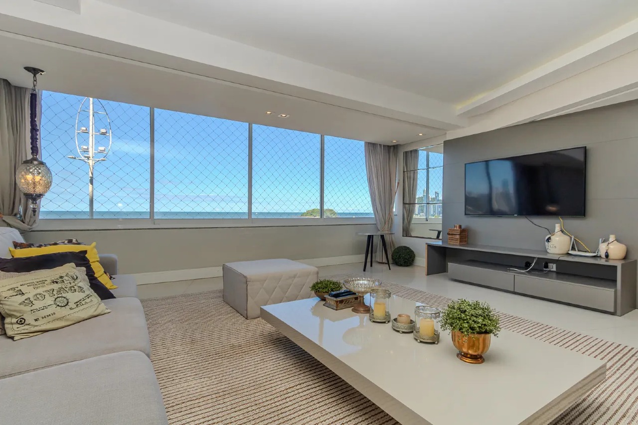 Apartamento 3 suítes mobiliado de 200 m² no Centro, Balneário Camboriú - Foto 8 de 30